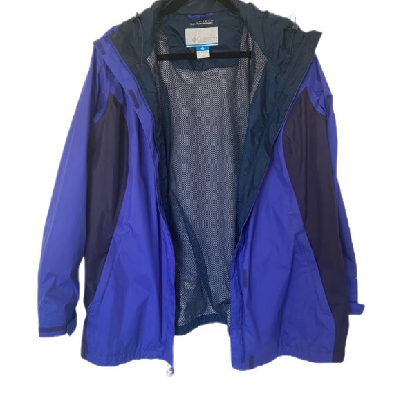 Columbia Jackets & Blazers - Columbia Jacket -Arcadia™ II Jacket - Plus Size 1x - waterproof Raincoat